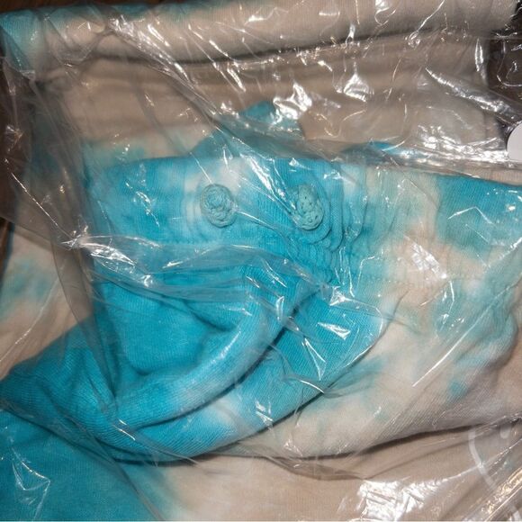 NIPĀ BSR By Samii Ryan Teal Cloud Pureā AngelāSweatpants Size Medium - Picture 6 of 8